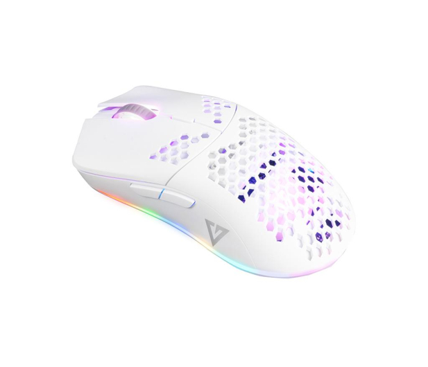 MODECOM Mysz optyczna przewodowa biała VOLCANO SHINOBI 3327 M-MC-SHINOBI-3327-200 - 567200 - zdjęcie 2
